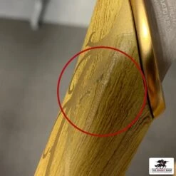 United Cutlery DAMAGED - The Lord Of The Rings Fighting Knives Of Legolas Greenleaf -Knight Equipment Store leglos