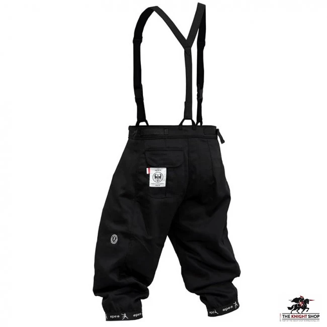 SPES Light Fencing Pants 350N 2 SPES Light Fencing Pants 350N - Image 2