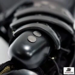 SPES Lobster Heavy HEMA Full Thumb Sparring Gloves -Knight Equipment Store lobster full thumb heavy gloves 4