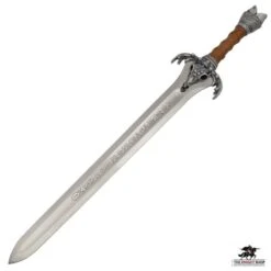 Conan The Barbarian Father Sword - Silver