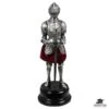 Miniature Engraved Knight