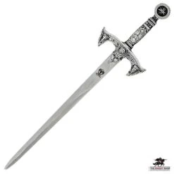 Grand Master Of Templars Letter Opener