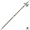 Medieval Swiss Halberd
