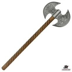 Viking Ceremonial Axe