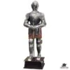 Spanish Suit Of Armour - Etched