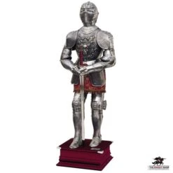Charles V Suit Of Armour - Bas-Relief