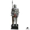 Suit Of Jousting Armour