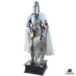 Templar Knight Suit Of Armour II