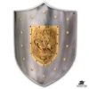 Crest Of El Cid Campeador Shield