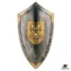 Fleur De Lys Shield