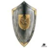 El Cid Campeador Shield