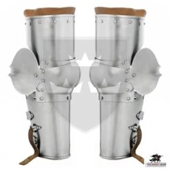 14-15th Century Arm Armour - 16 Gauge