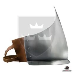 Plackart (Breastplate) - 16 Gauge -Knight Equipment Store mh a0793 000