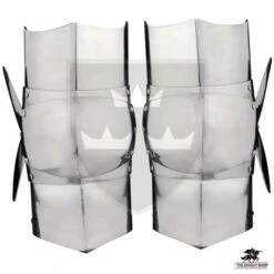 Archer’s Knee Armour - 16 Gauge