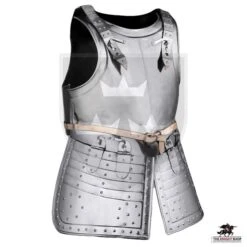 Pikeman’s Back And Breastplates - 18 Gauge 9 Pikeman’s Back And Breastplates - 18 Gauge -Knight Equipment Store mh a0798 000 1