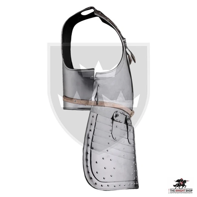 Pikeman’s Back And Breastplates - 18 Gauge 2 Pikeman’s Back And Breastplates - 18 Gauge - Image 2