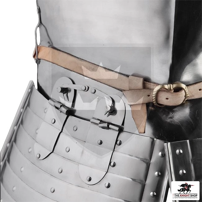 Pikeman’s Back And Breastplates - 18 Gauge 5 Pikeman’s Back And Breastplates - 18 Gauge - Image 5