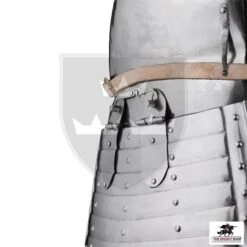 Pikeman’s Back And Breastplates - 18 Gauge 13 Pikeman’s Back And Breastplates - 18 Gauge -Knight Equipment Store mh a0798 006 1