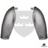 14-15th Century Shoulder Armour (Pauldrons) - 16 Gauge
