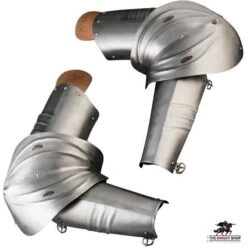 15th Century German Arm Armour - 18 Gauge