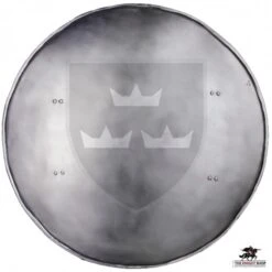 21" Round Shield Rotella - 16 Gauge