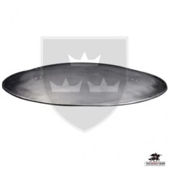 21" Round Shield Rotella - 16 Gauge -Knight Equipment Store mh a0900b 003 wm 1 1