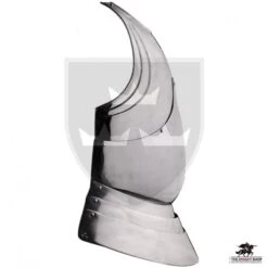 Milanese Infantry Breastplate - 16 Gauge -Knight Equipment Store mh a0911 002 wm 1