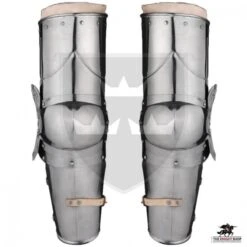 15th Century Arm Armour - 16 Gauge