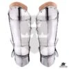 Avant Milanese Cuisses (Leg Armour) - 16 Gauge
