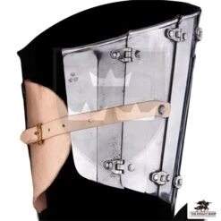 Avant Milanese Cuisses (Leg Armour) - 16 Gauge -Knight Equipment Store mh a0914 005 1