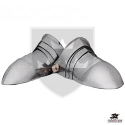 Sabatons (Foot Armour) - 16 Gauge