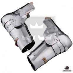 14th Century Churburg Arm Armour - 16 Gauge -Knight Equipment Store mh a0916 000 wm 1