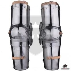 14th Century Churburg Arm Armour - 16 Gauge