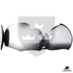 Elbow Armour D (Couters) - 16 Gauge