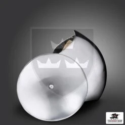 Elbow Armour D (Couters) - 16 Gauge -Knight Equipment Store mh a0918 001 wm