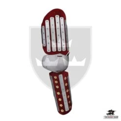 14th Century Reinforced Leather Arm Armour -Knight Equipment Store mh a0935rs 001