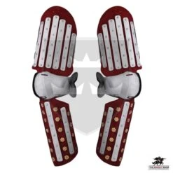 14th Century Reinforced Leather Arm Armour