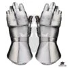 15th Century Gauntlets - 16 Gauge