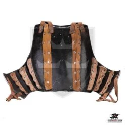 Churburg (#13) Style Breastplate - 16 Gauge -Knight Equipment Store mh a0942 003
