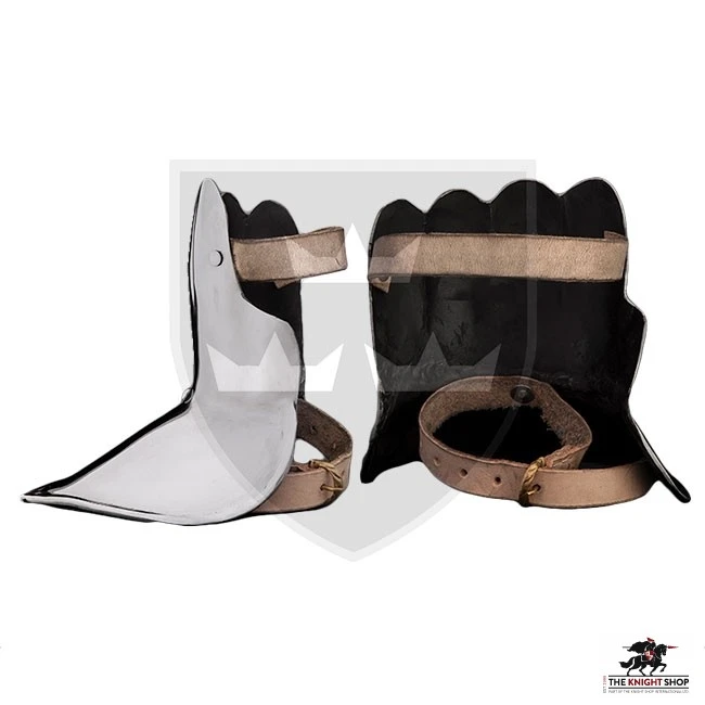 Demi-Gauntlets - 16 Gauge 2 Demi-Gauntlets - 16 Gauge - Image 2