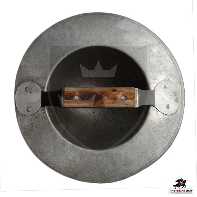 9" Simple Buckler - 16 Gauge 2 9" Simple Buckler - 16 Gauge - Image 2