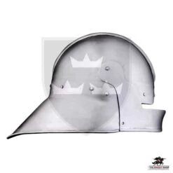 Infantry Sallet -Knight Equipment Store mh h0854 002