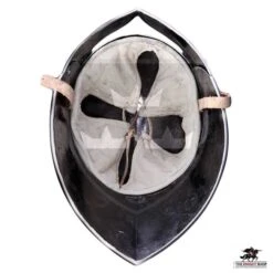 Infantry Sallet -Knight Equipment Store mh h0854 003