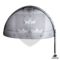 MH Spangenhelm - 16 Gauge -Knight Equipment Store mh h0859 002