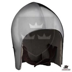 English Bascinet - 14 Gauge