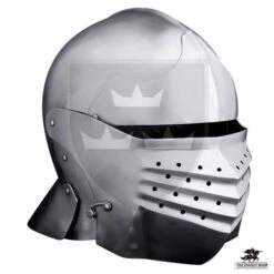 Late Transitional Sallet - 14 Gauge