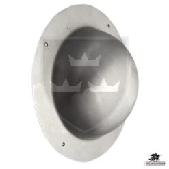 8” Shield Boss 2 - 16 Gauge