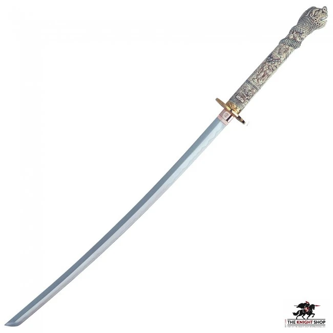 Highlander - Connor Macleod Katana 2 Highlander - Connor Macleod Katana - Image 2