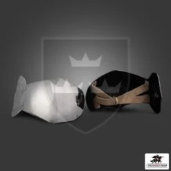 Elbow Armour E (Couters) - 16 Gauge -Knight Equipment Store mhr a0917 001 wm