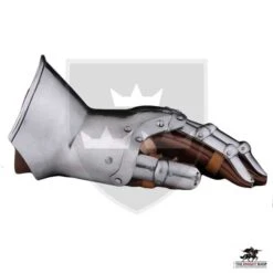 Churburg Gauntlets - 16 Gauge -Knight Equipment Store mhr a0920 002 1